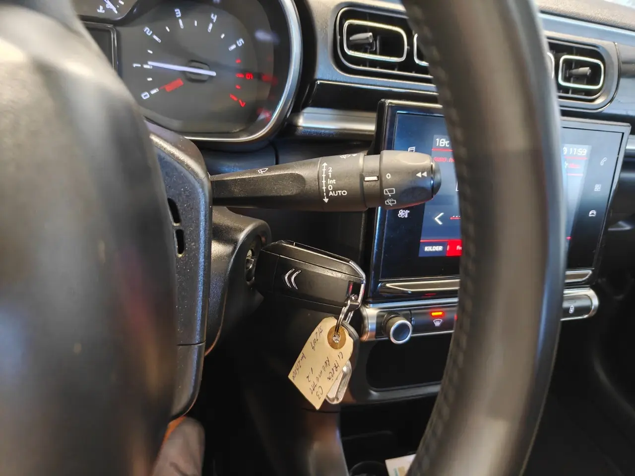 Billede 17 - Citroën C3 1,2 PureTech 82 SkyLine
