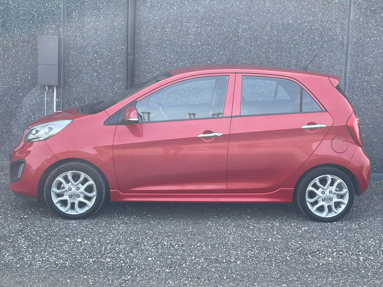 Billede 7 - Kia Picanto Exclusive 1,0