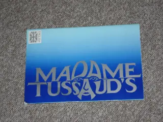 Madame Tussaud's Illustrated Guide