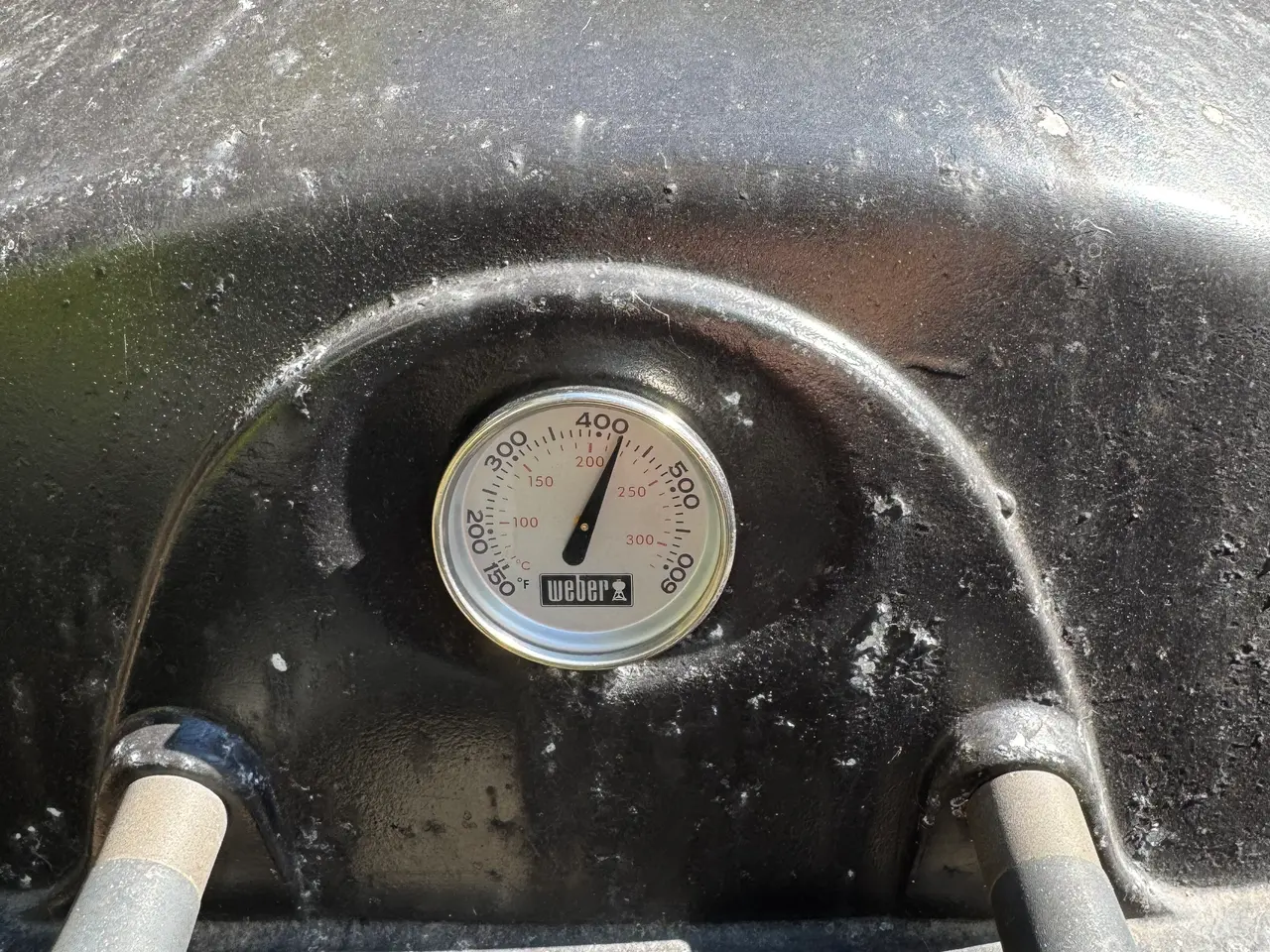 Billede 8 - WEBER Q200 med Stativ
