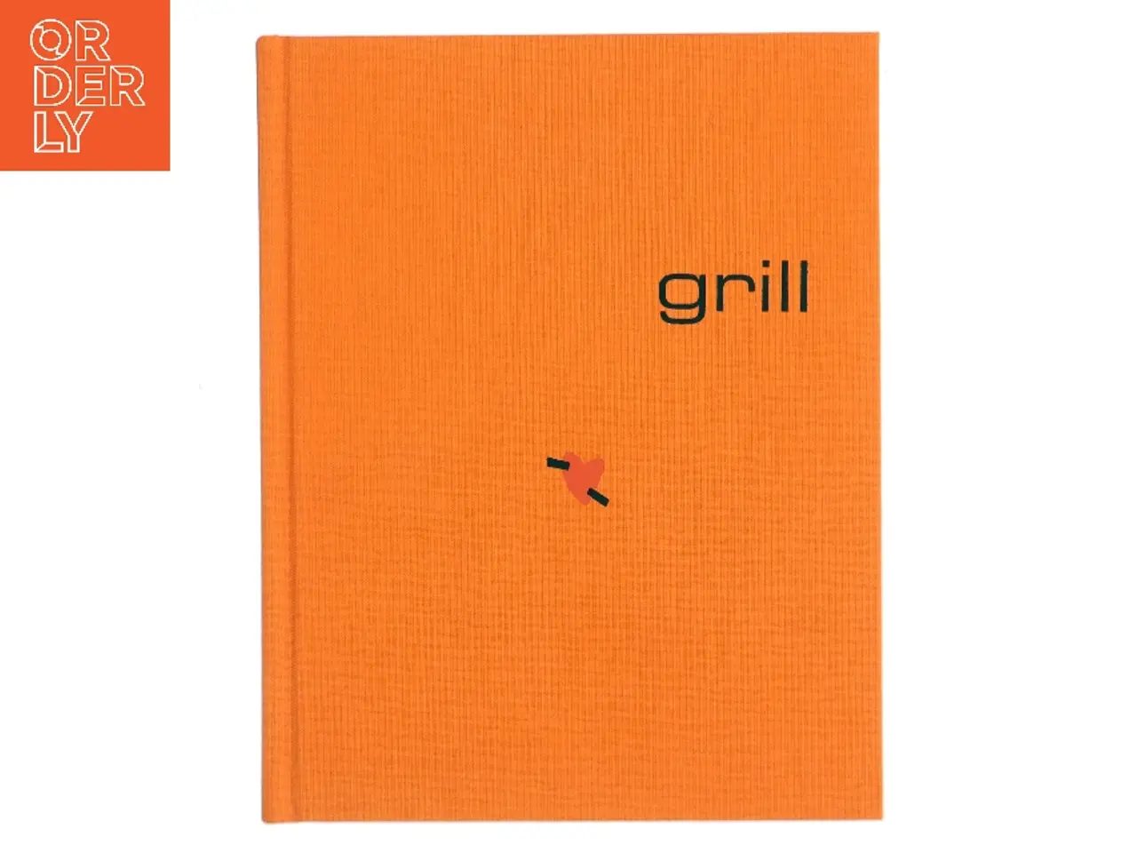 Billede 1 - Grill af Henrik Boserup (Bog)