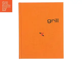 Grill af Henrik Boserup (Bog)