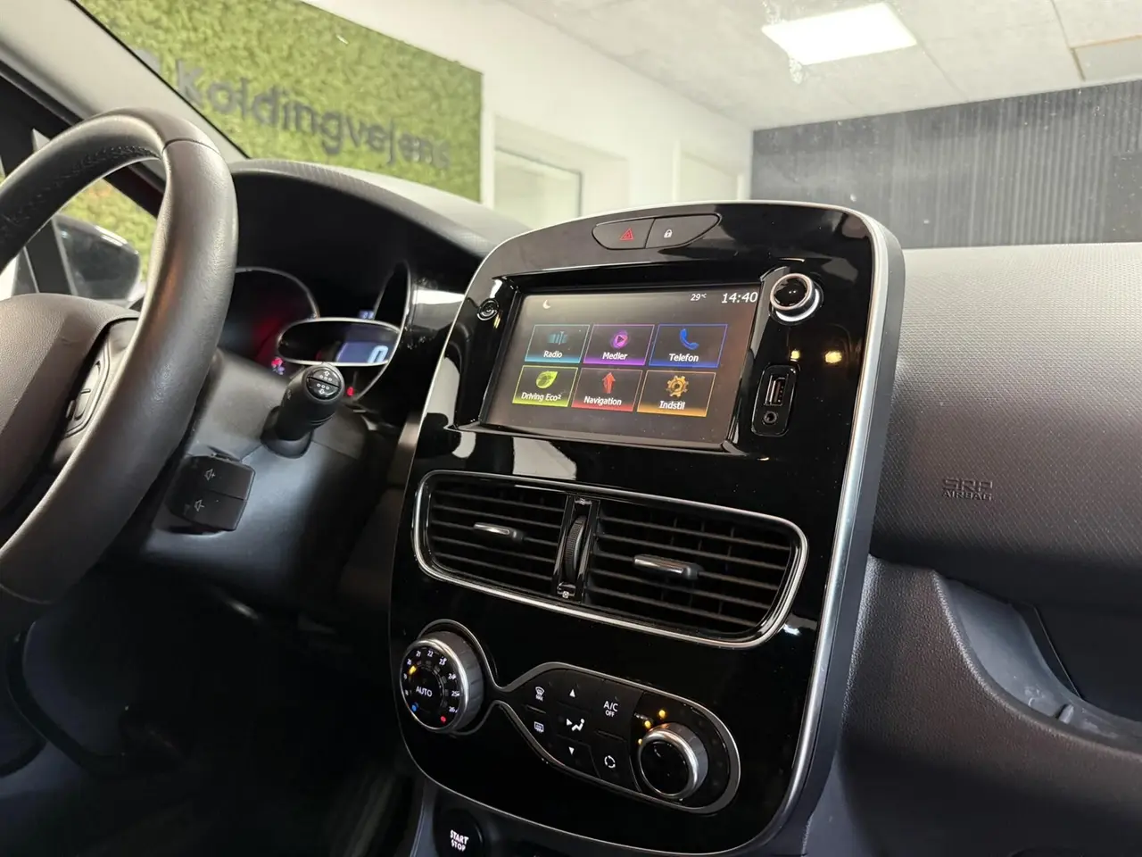 Billede 9 - Renault Clio Sport Tourer 0,9 Energy TCe Expression 90HK Stc