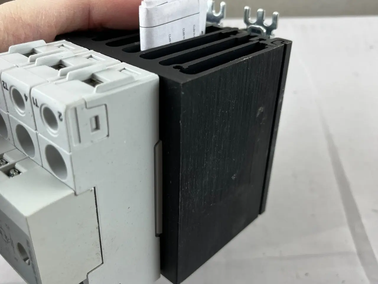 Billede 8 - Carlo Gavazzi RGC3A60A25KKE 3-Phase Solid State