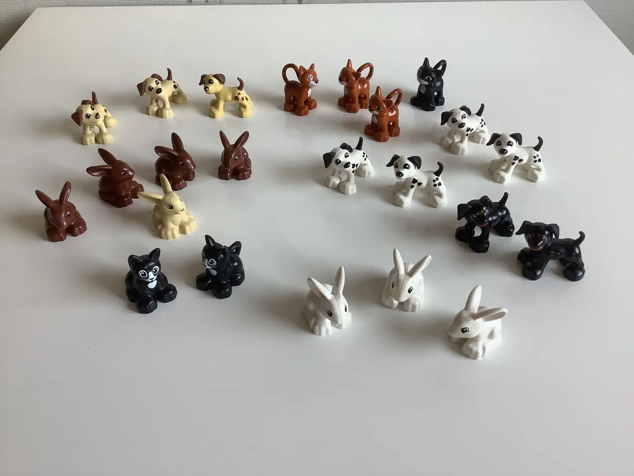 Billede 1 - Lego Duplo Dyr