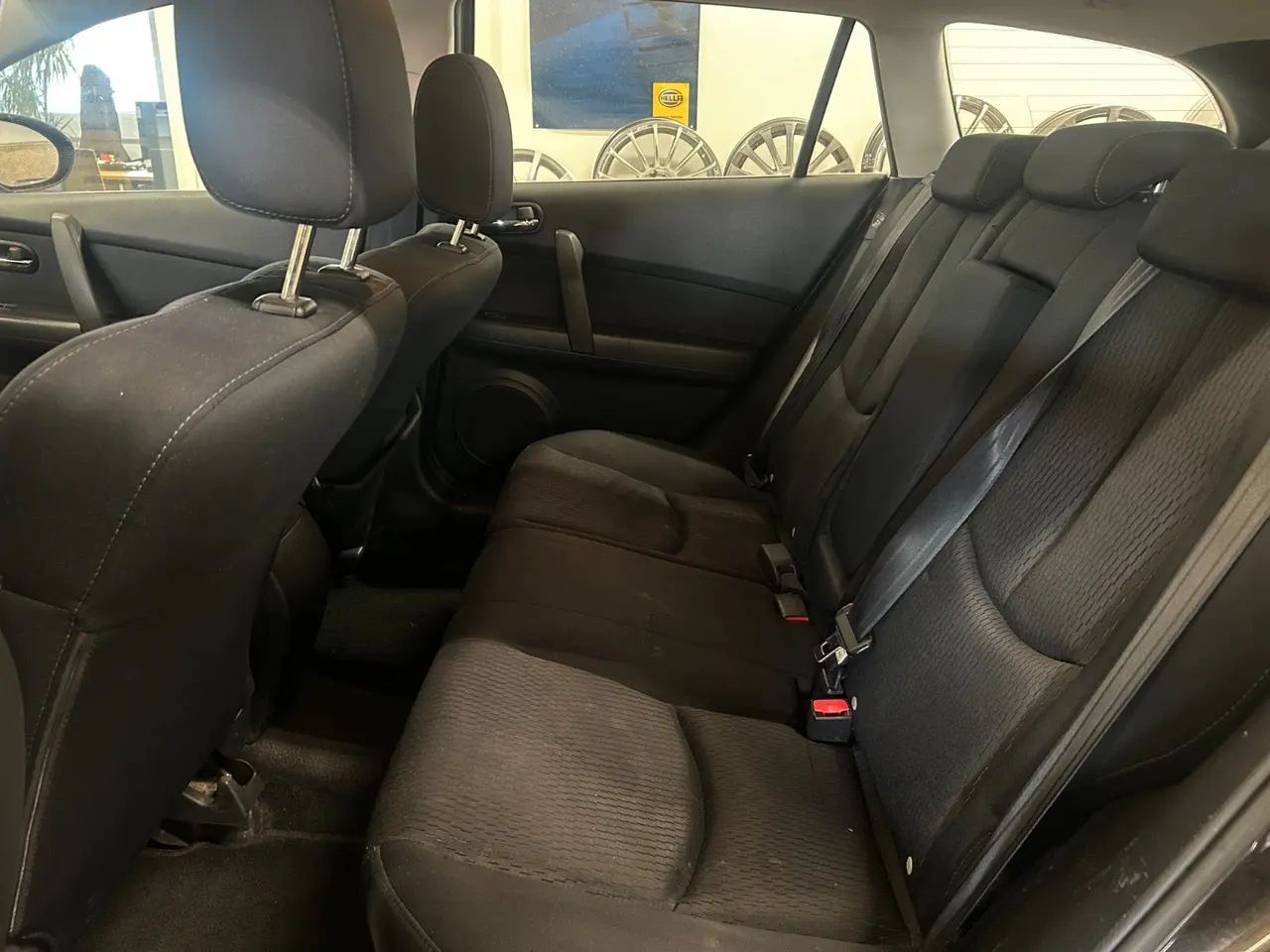 Billede 15 - Mazda 6 2,0 Advance stc.