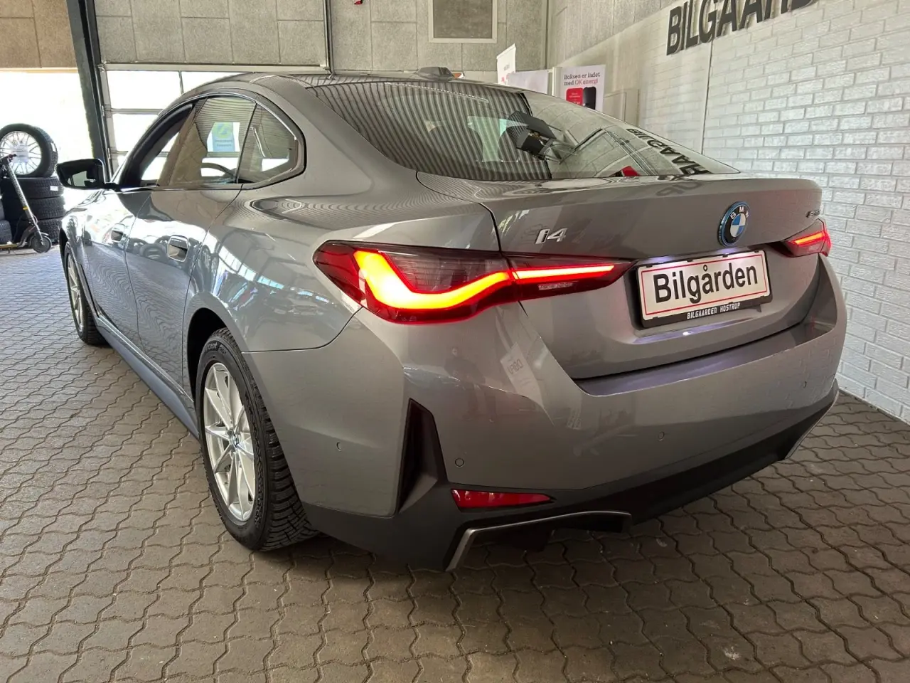 Billede 4 - BMW i4  eDrive35