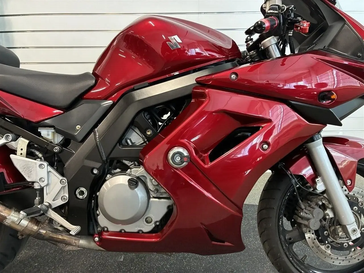 Billede 4 - Suzuki SV650 S ABS