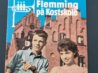 Flemming på kostskole
