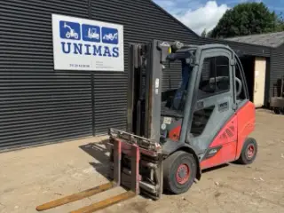 Kvalitets dieseltruck