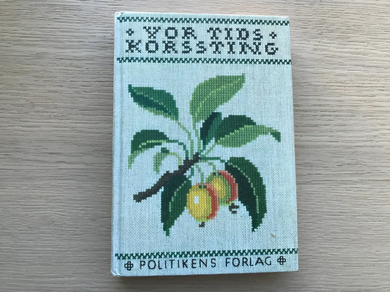 Billede 1 - Vor tids Korssting af Gertie Wandel