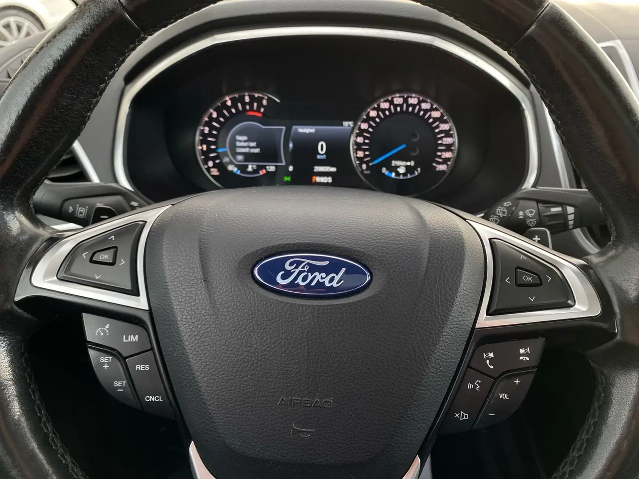 Billede 21 - Ford Galaxy 2,0 EcoBlue Titanium Powershift 150HK 6g Aut.