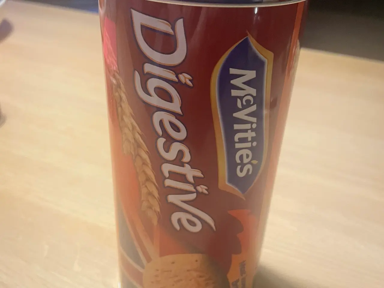Billede 6 - Lagermann konfektt og digestive blikdåser sælges.