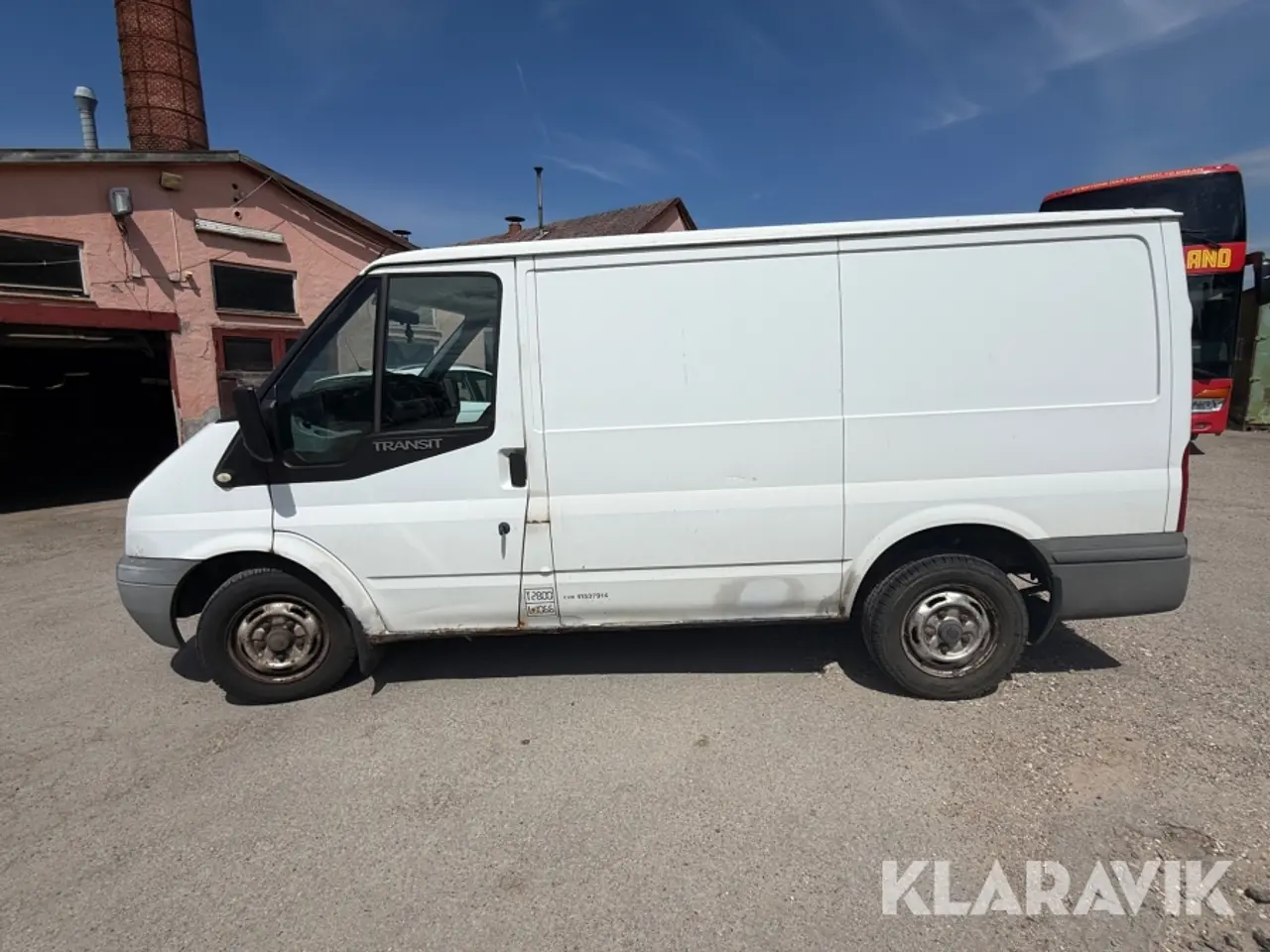 Billede 5 - Varebil Ford Transit 280s 2,2 Tdci
