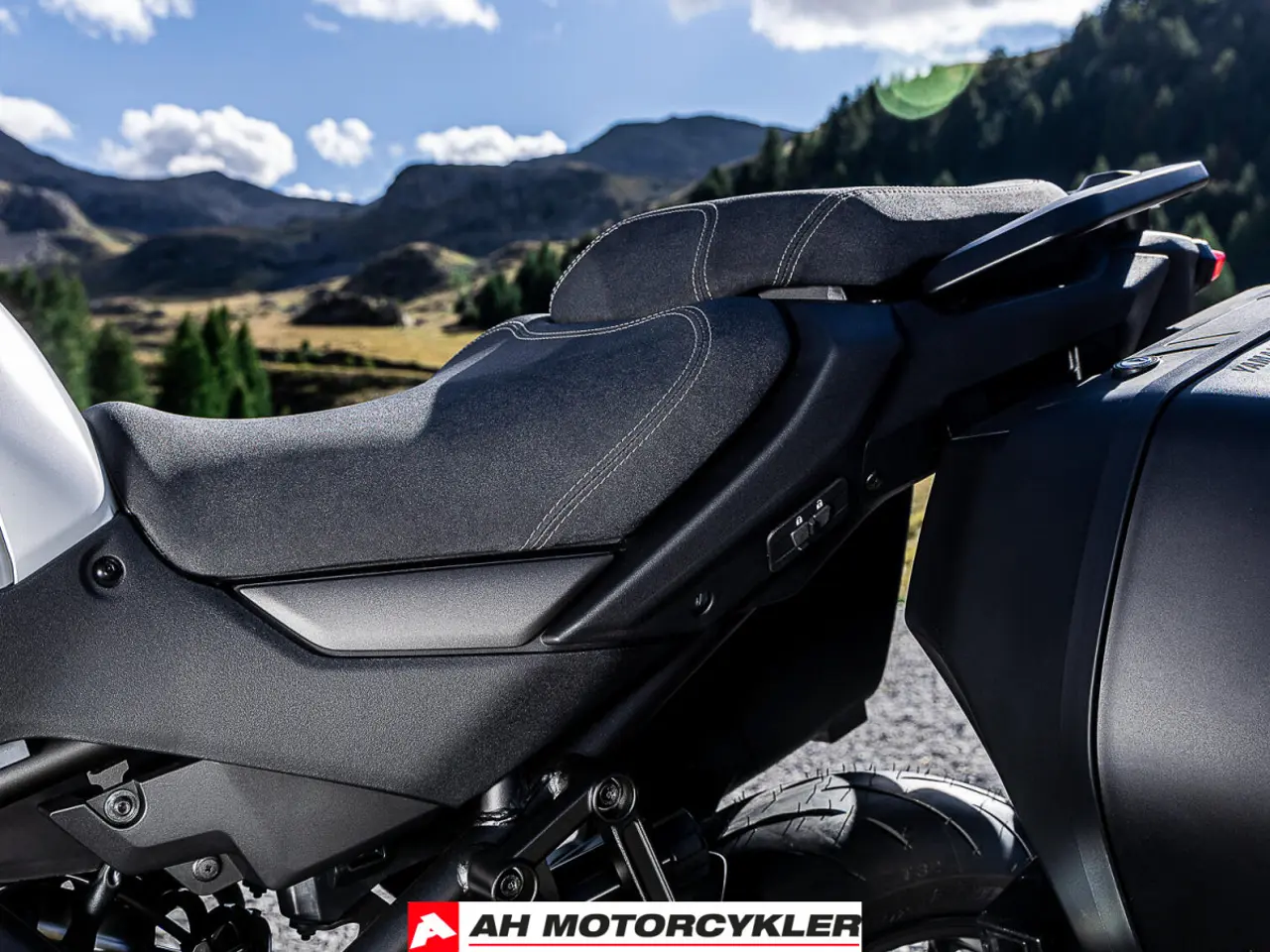 Billede 16 - Yamaha Tracer 9 GT Tech Black