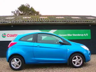 Ford Ka 1,2 Trend