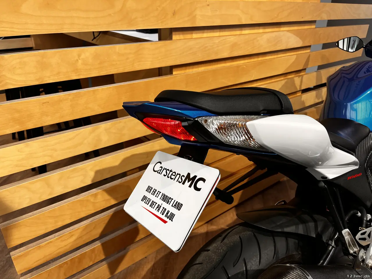 Billede 9 - Suzuki GSXR 1000
