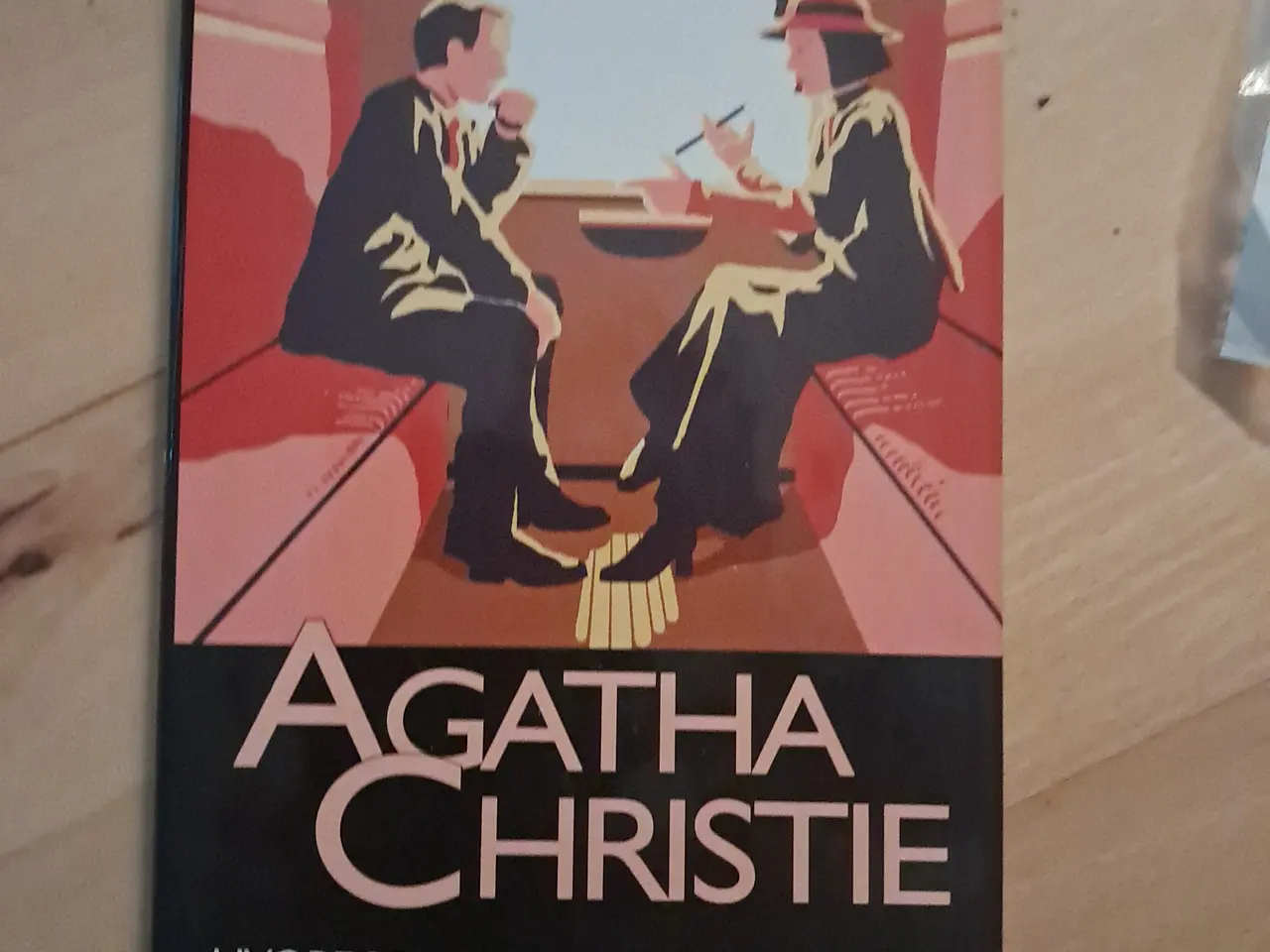 Billede 17 - Agathe Christine krimier 25 kr stk