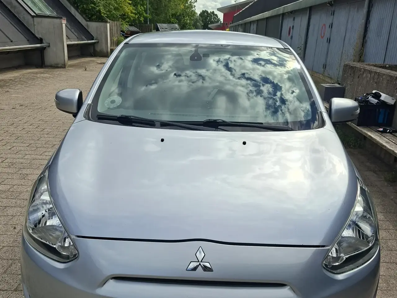 Billede 6 - Mitsubishi Space Star 1,2 Limited