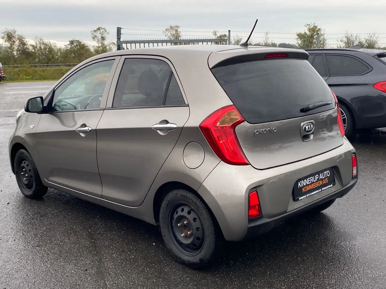 Billede 4 - Kia Picanto 1,0 MPI Limited 66HK 5d