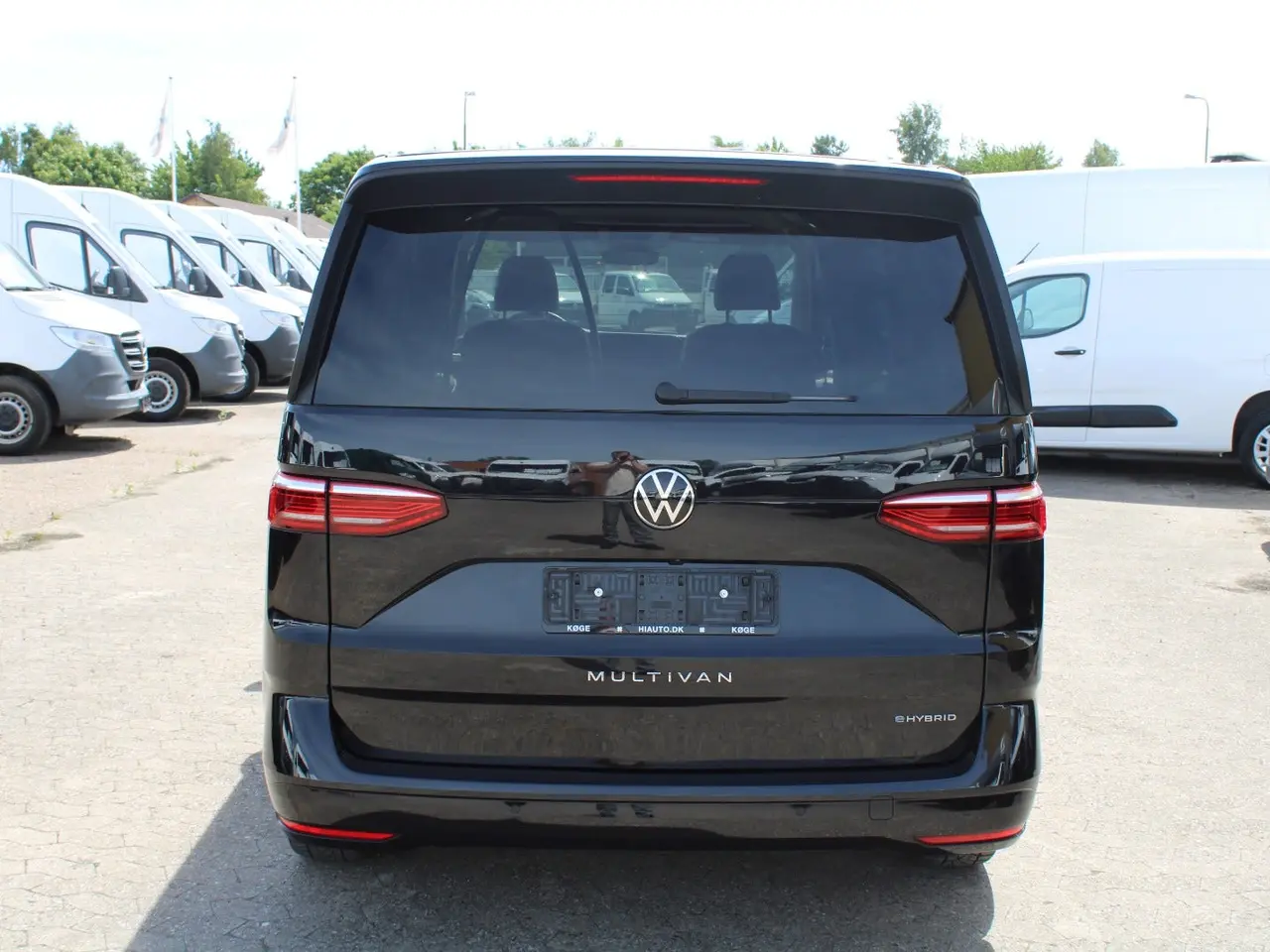 Billede 9 - VW Multivan 1,4 eHybrid DSG kort