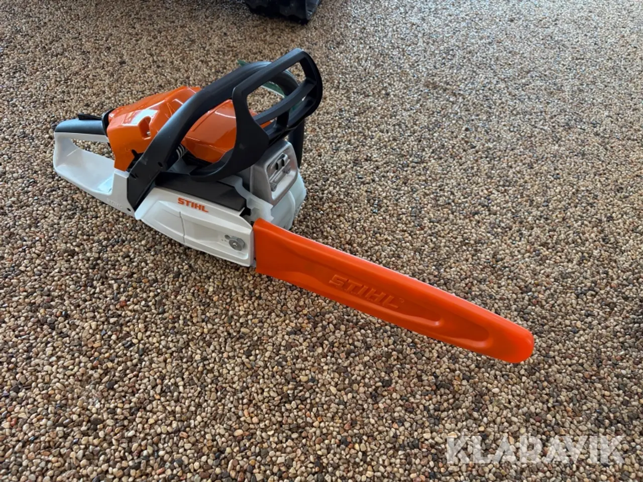 Billede 2 - Motorsav Stihl MS 172