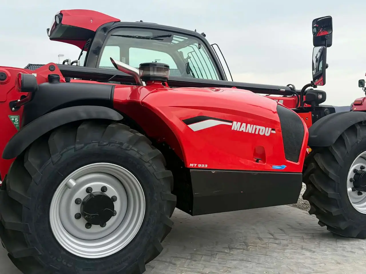 Billede 6 - Manitou MT933