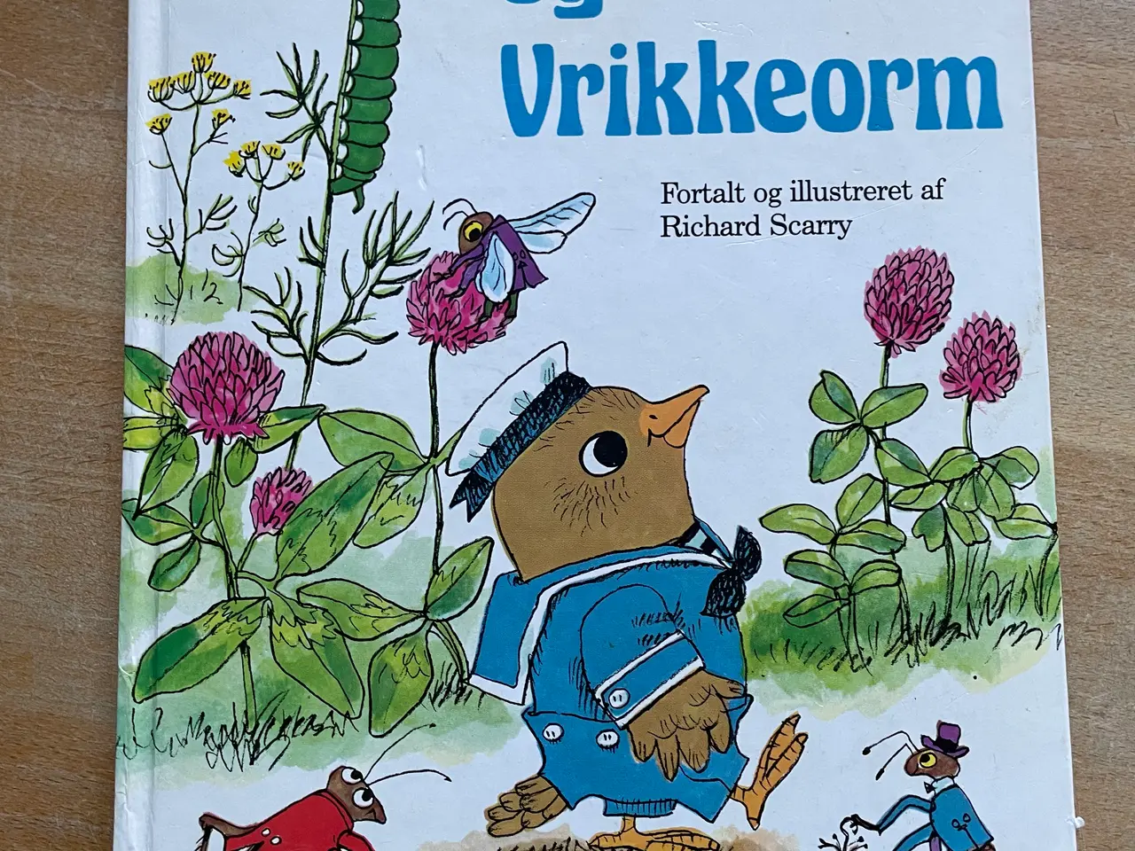 Billede 5 - Richard Scarry se tekst