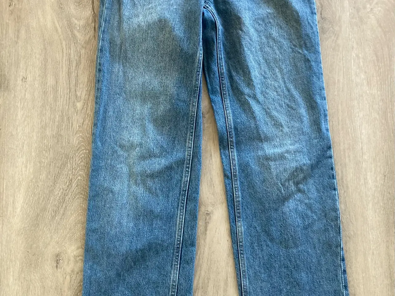 Billede 1 - Cowboybukser str. 34 fra Gina Tricot