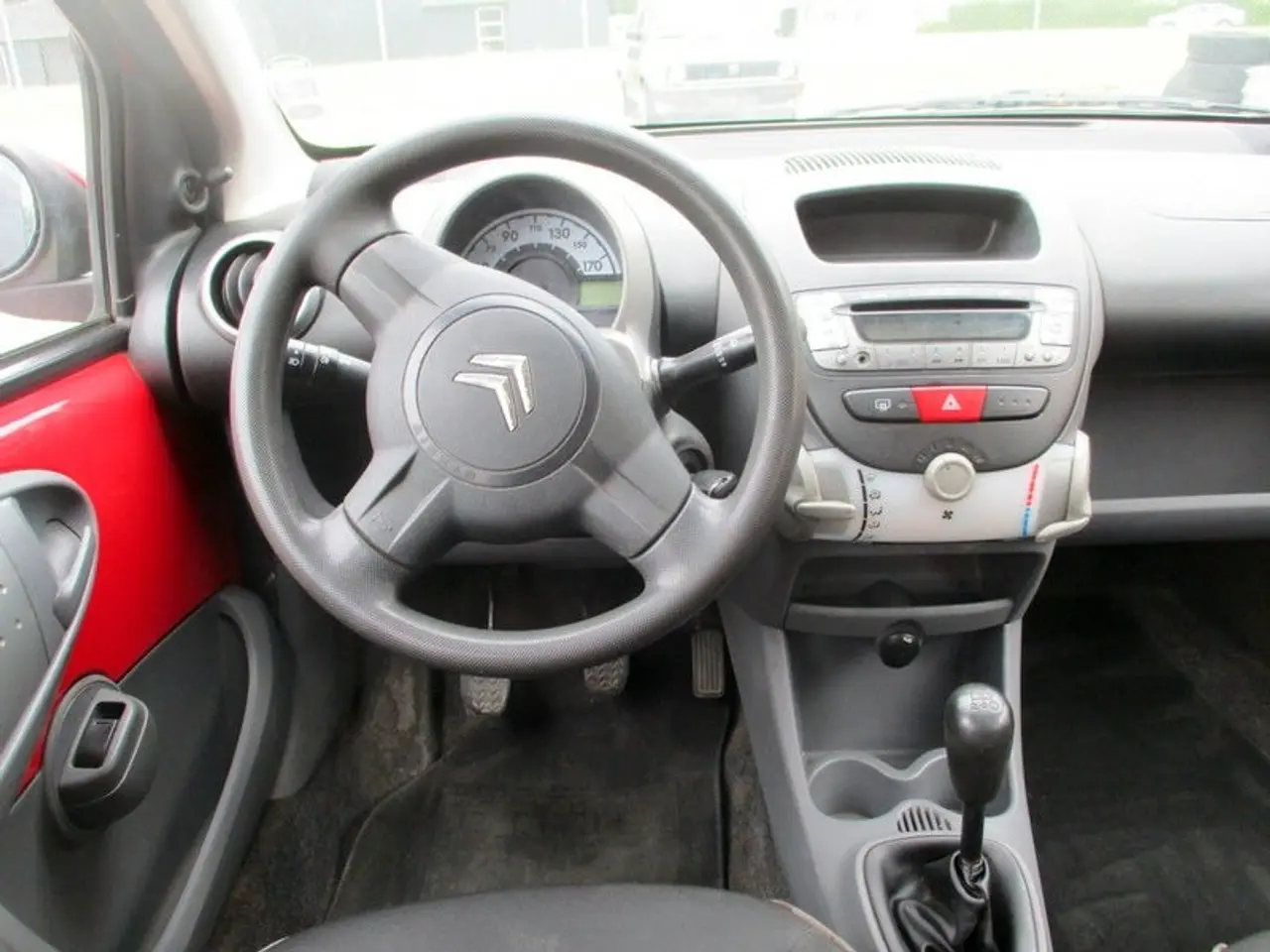 Billede 11 - Citroën C1 1,0i