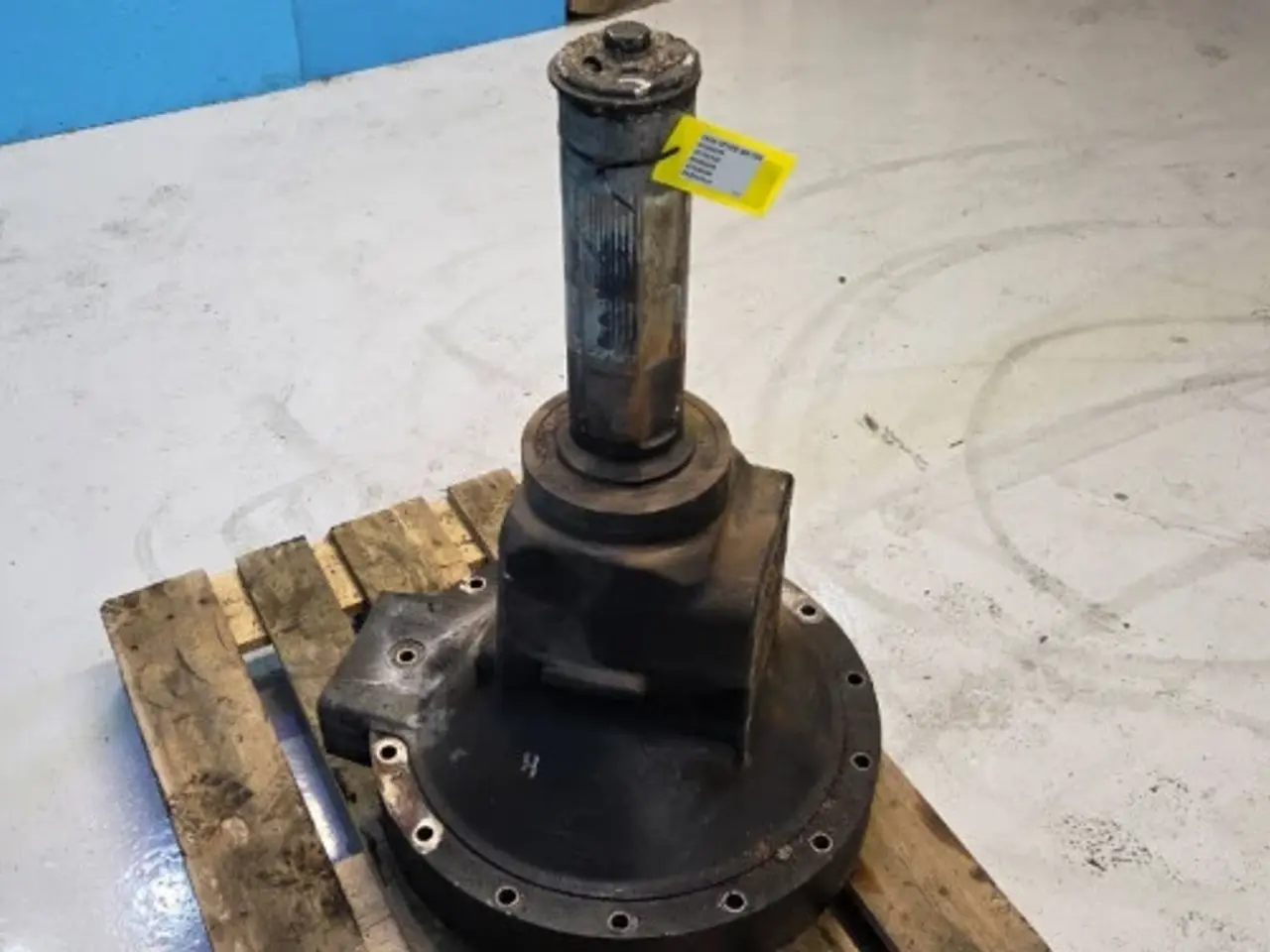 Billede 5 - Case Optum 300 Lår 47436915