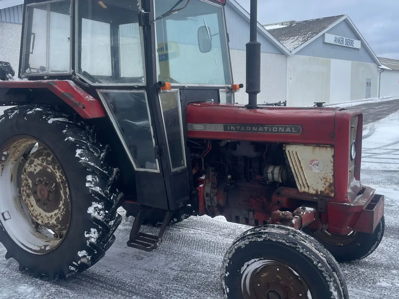 Billede 4 - International IH 574