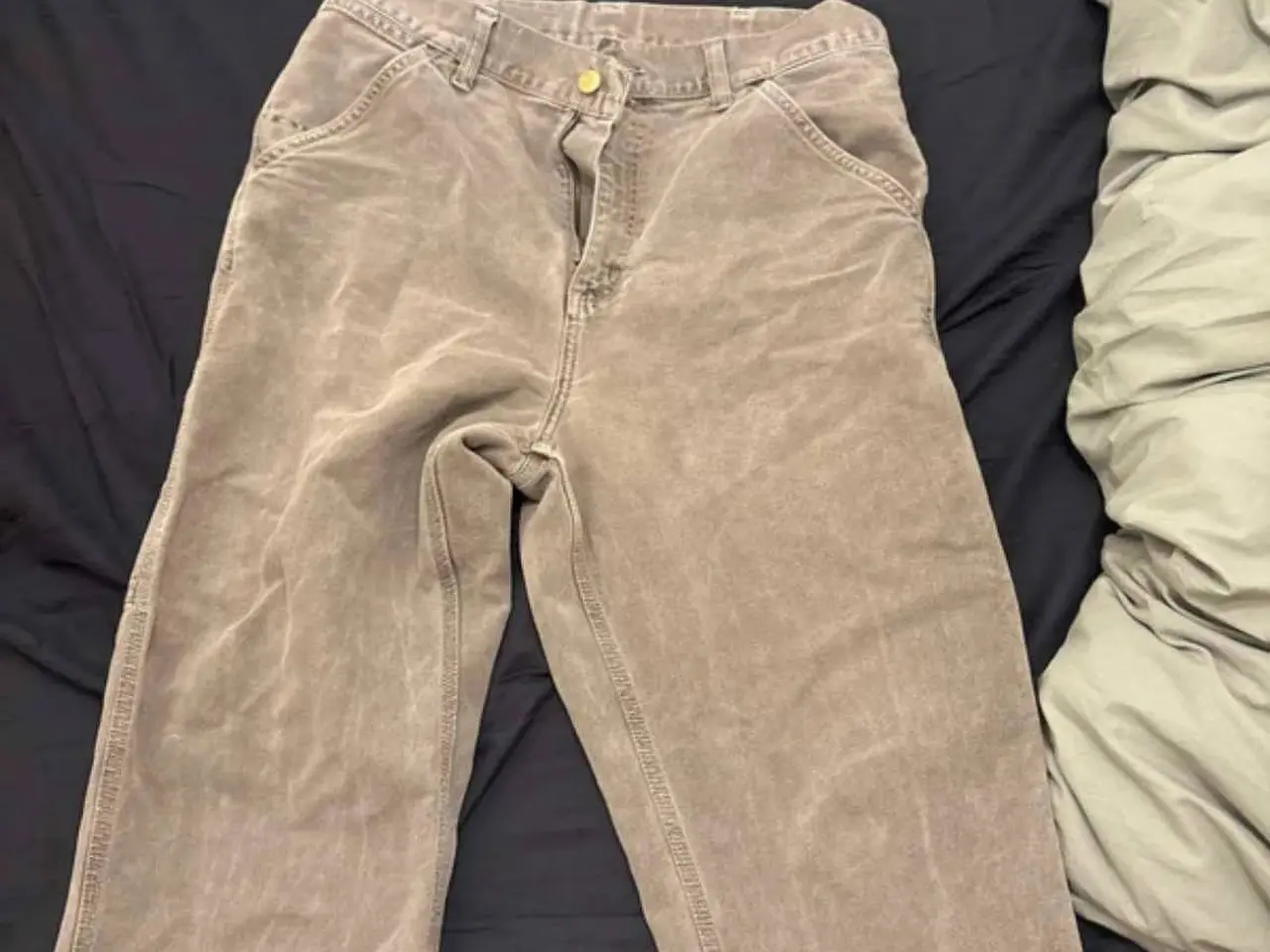 Billede 3 - Carhartt Jeans
