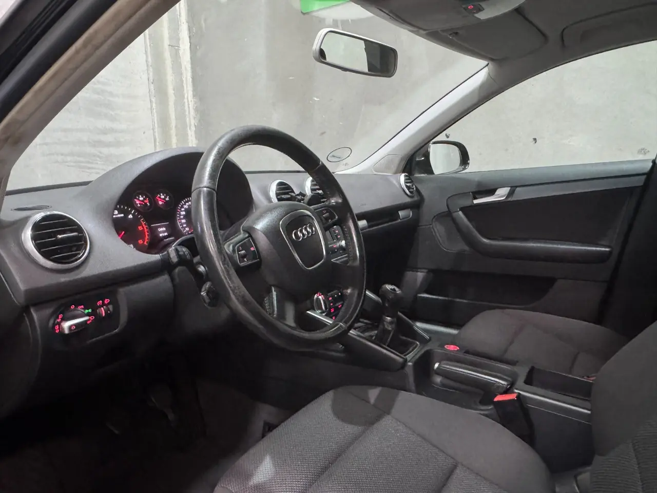Billede 7 - Audi A3 2,0 TDi 140 Ambiente Sportback