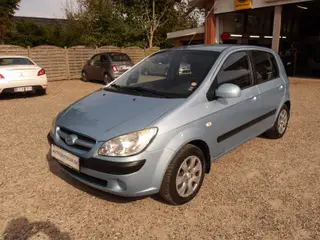 Hyundai Getz 1,5 CRDi 88