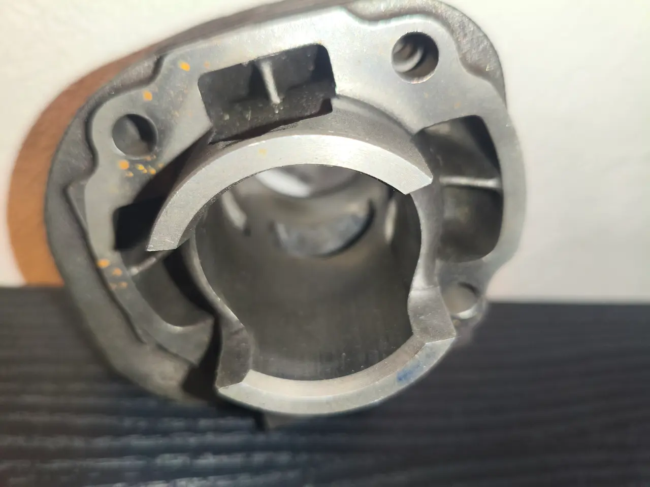 Billede 3 - Malossi Sport 50ccm cylinderkit