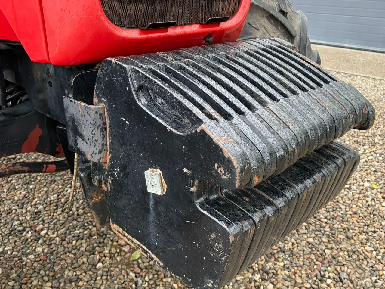 Billede 3 - Massey Ferguson 8280 PowerControl. Stor stærk traktor til små penge