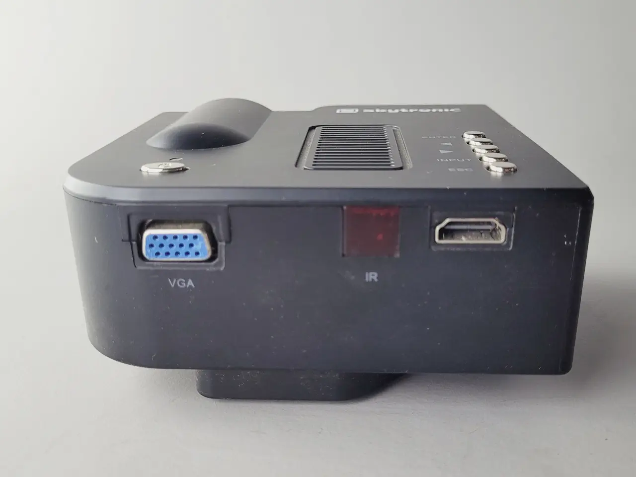 Billede 6 - ⭐️. 🎥 Skytornic Mini LED Projektor (HDMI/USB/SD) 