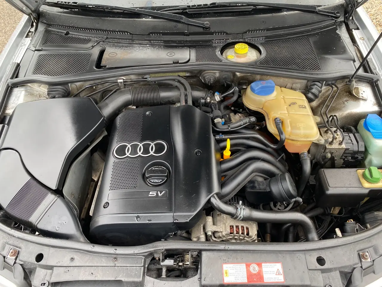 Billede 9 - Audi A4 1,8 