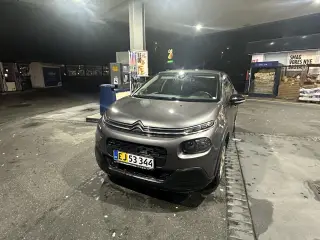 Citroen C3 1.2 PureTech 82HK - 2021