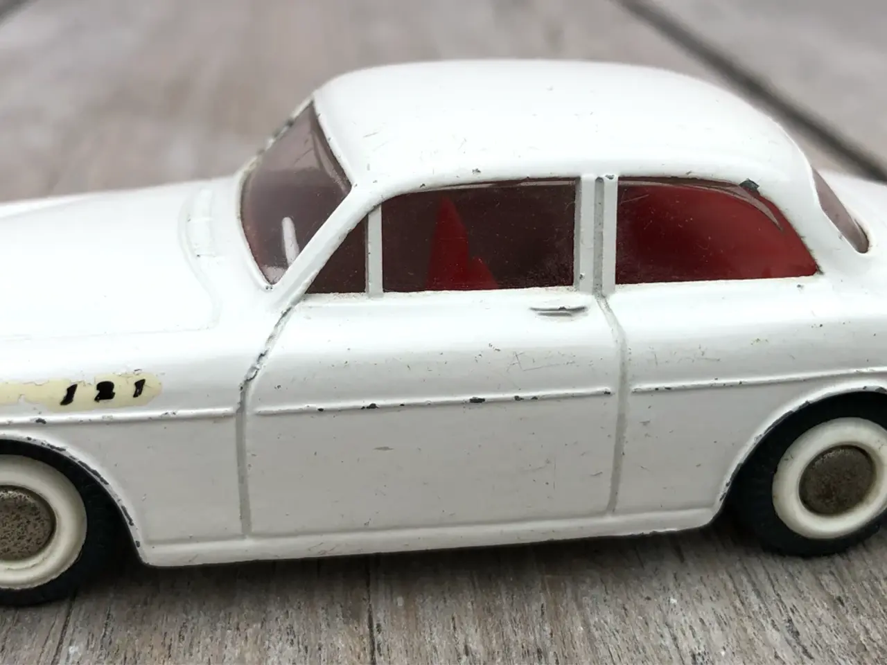 Billede 2 - TEKNO...VOLVO 121 AMAZON 2 DØRS