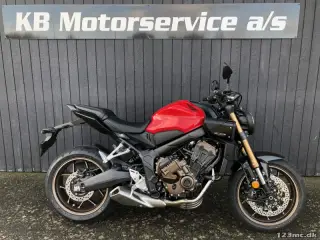 Honda CB 650 RC