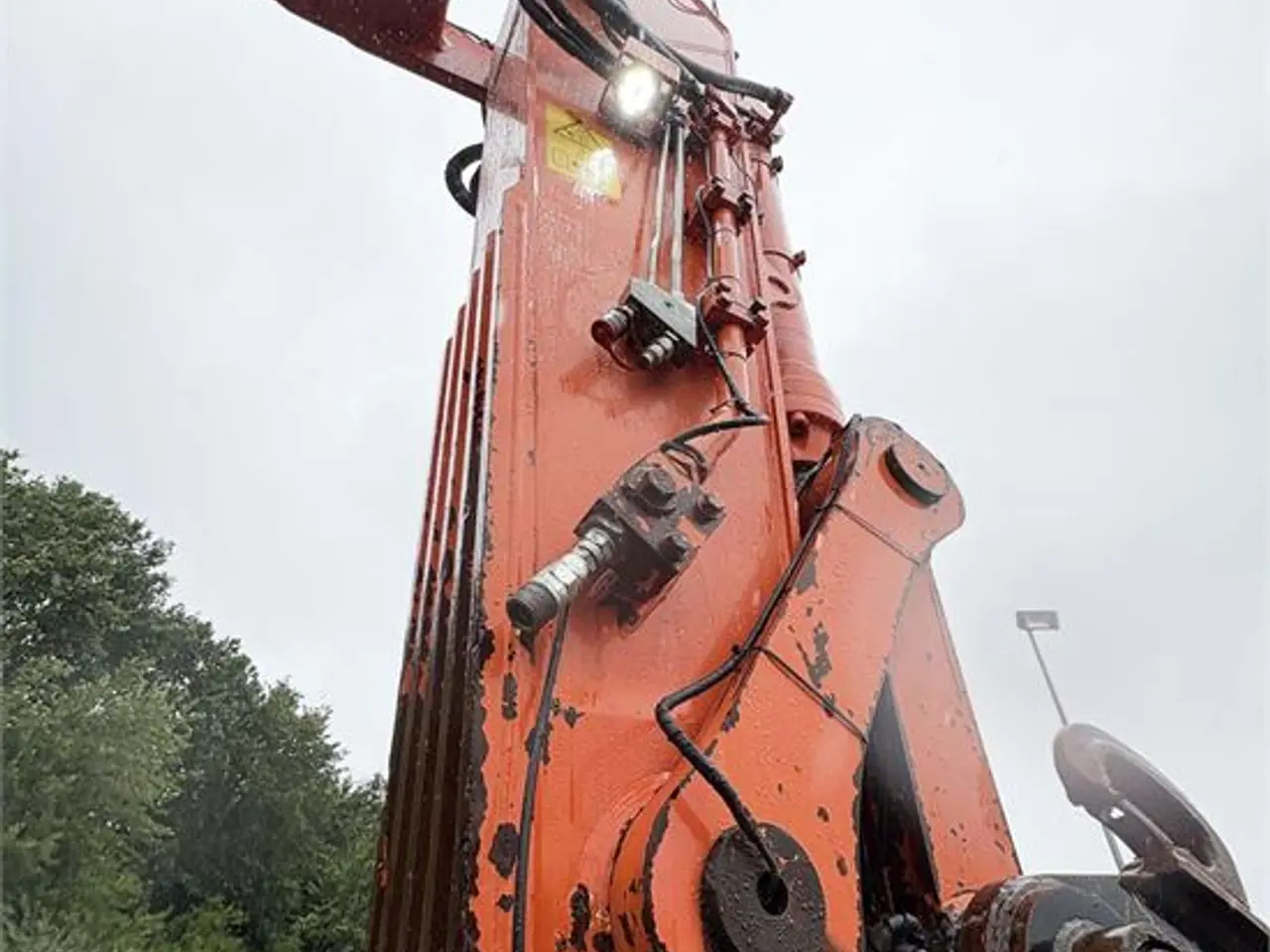 Billede 67 - Hitachi ZX490 LCH-6 - 50 ton