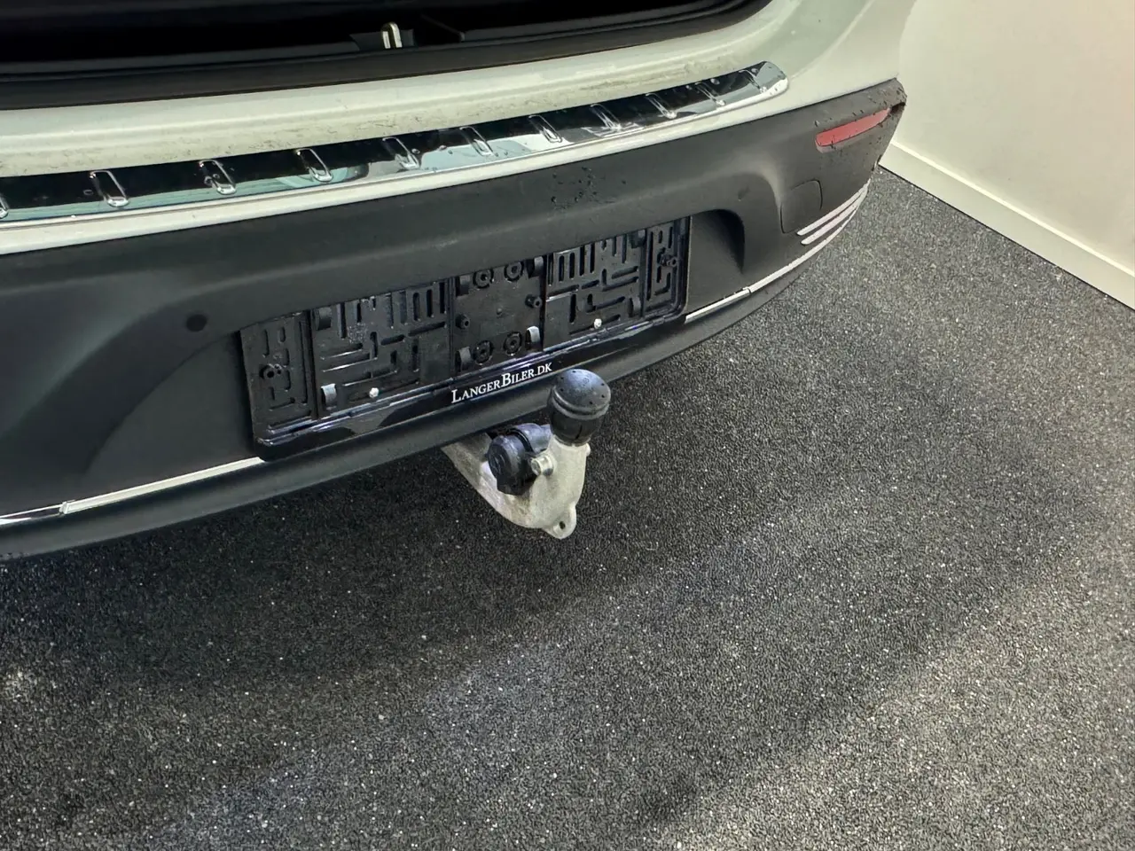 Billede 7 - Mercedes EQA250+ Progressive Advance