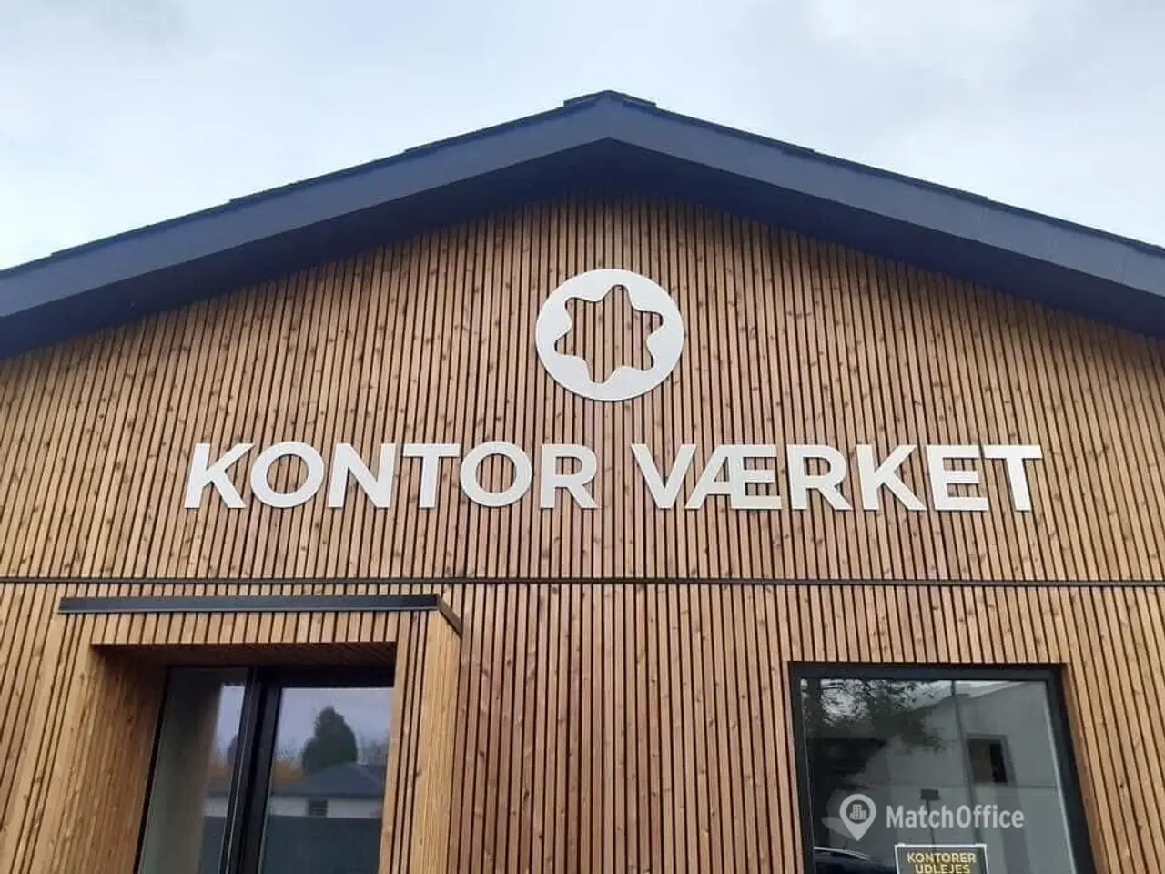 Billede 1 - Ledigt kontor i attraktivt kontorhotel i Kolding