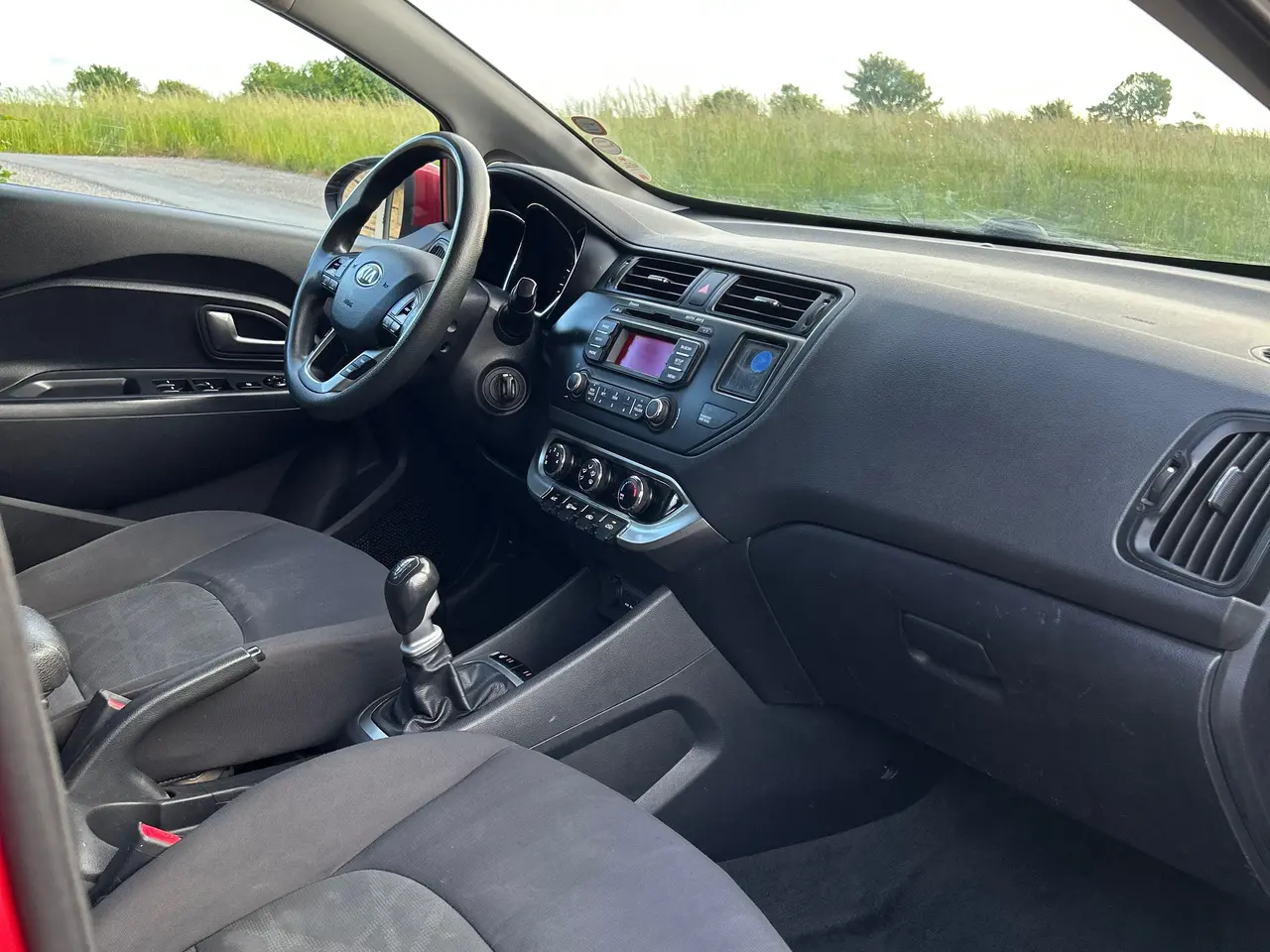 Billede 5 - Kia Rio 1.1 CRDI