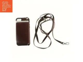 Mobilcover med strop (str. 13x6,5 cm)