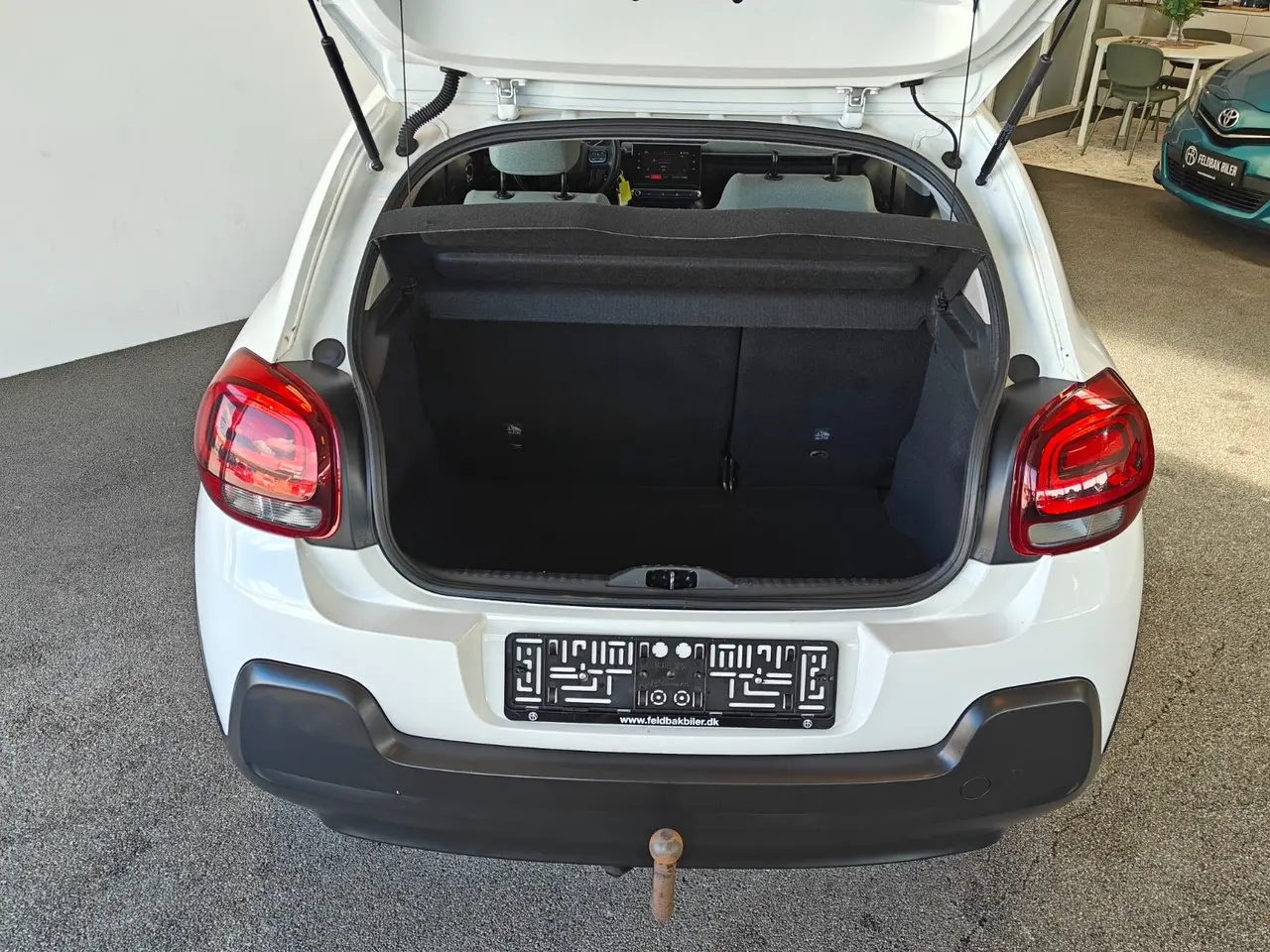 Billede 5 - Citroën C3 1,2 PureTech 110 Iconic