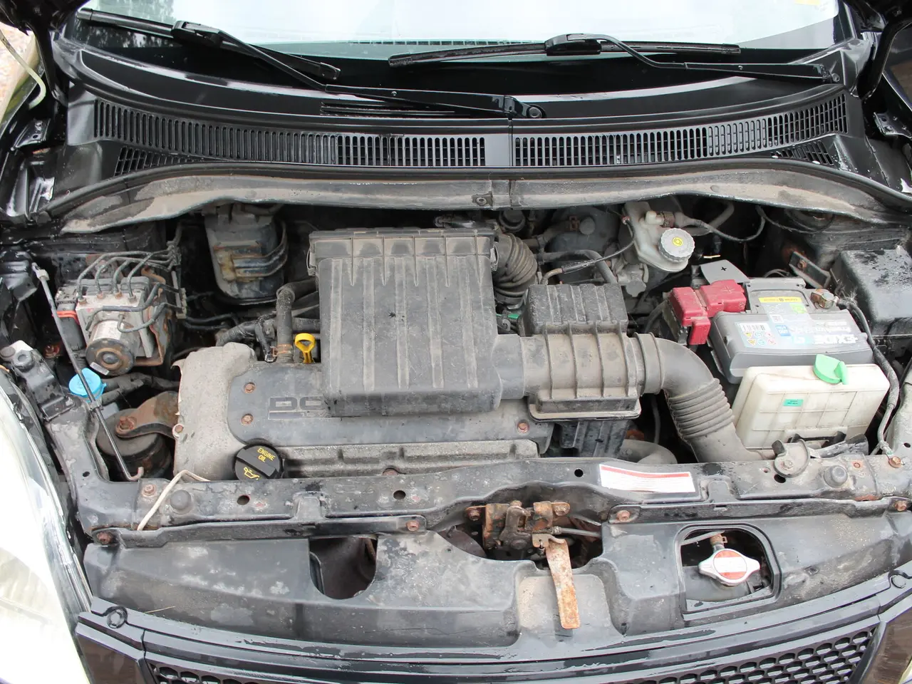 Billede 13 - Suzuki Swift 1,5 GL 102HK 5d