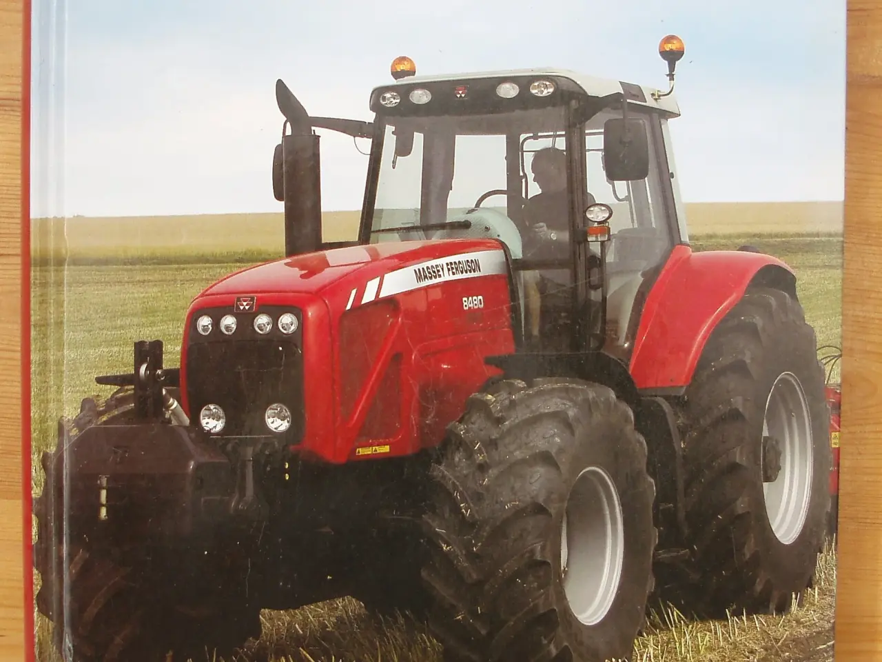 Billede 1 - Traktorer over 200 af verdens mest berømte traktor